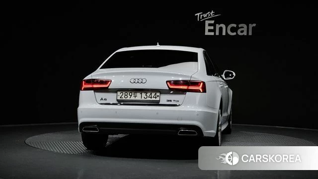 Audi New A6 id 4732926 из Кореи 23