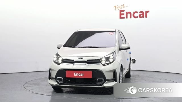 Kia Morning Urban (JA) id 3954683 из Кореи 13