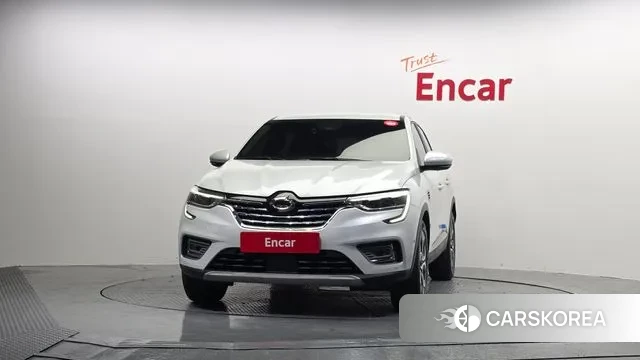 Renault Korea (Samsung) XM3 id 3407553 из Кореи 13