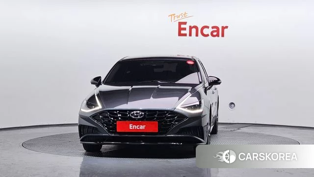 Hyundai Sonata (DN8) id 3851023 из Кореи 13