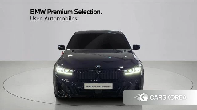 BMW 6 Series GT (G32) id 3891253 из Кореи 13