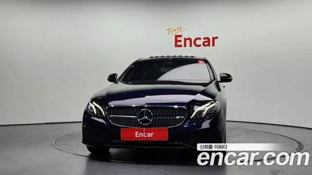 Mercedes-Benz E-Class W213 id 2875853 из Кореи 13