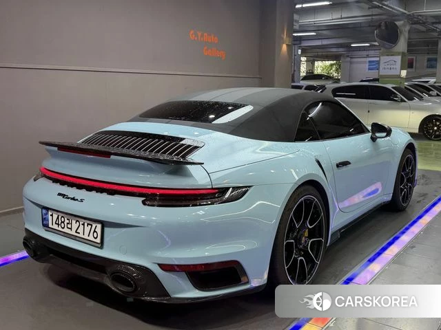 Porsche 911(992) id 4618802 из Кореи 13