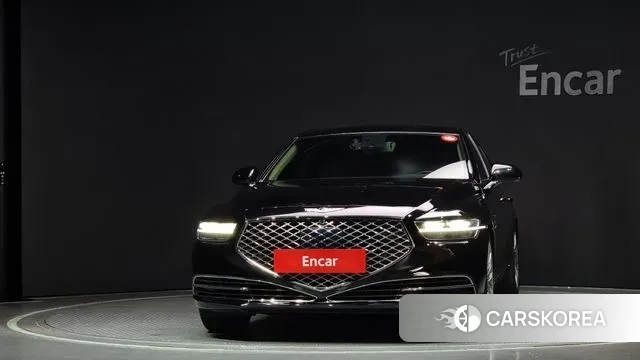 Genesis G90 id 3059434 из Кореи 13