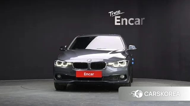 BMW 3 Series (F30) id 3531119 из Кореи 13