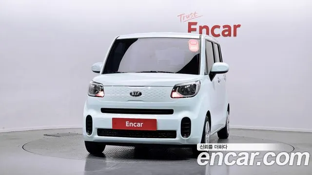 Kia The New Ray id 2656905 из Кореи 13