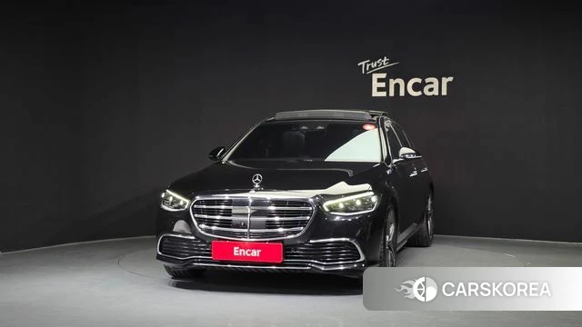 Mercedes-Benz S-Class W223 id 3898092 из Кореи 13