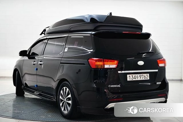 Kia All New Carnival id 4620638 из Кореи 13