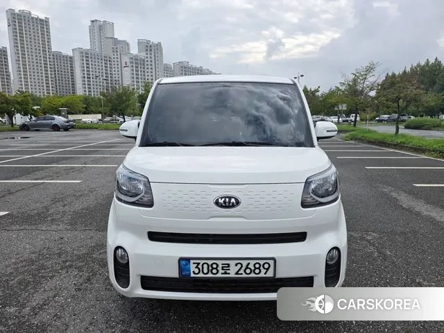 Kia The New Ray id 3105857 из Кореи 13