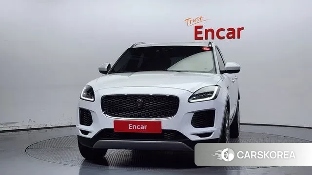 Jaguar E-PACE id 3018521 из Кореи 13