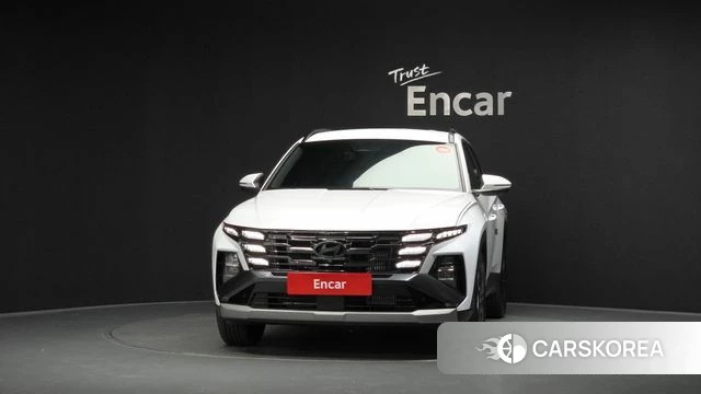 Hyundai The New Tucson (NX4) id 4494025 из Кореи 23