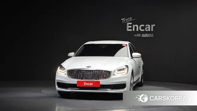 Kia More K9 id 3651866 из Кореи 13