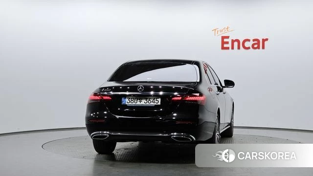 Mercedes-Benz E-Class W213 id 3916355 из Кореи 13