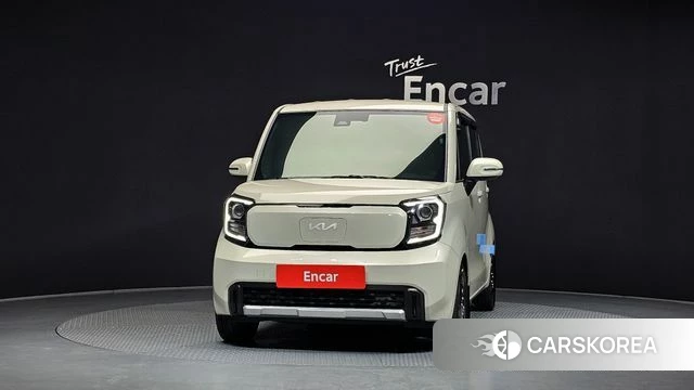 Kia The New Kia Ray EV id 4566077 из Кореи 23