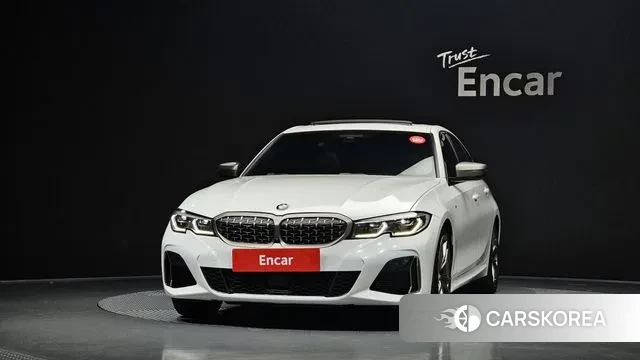 BMW 3 Series (G20) id 3356087 из Кореи 13