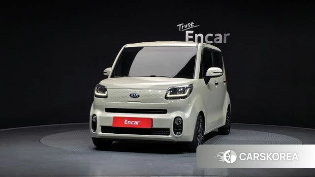 Kia The New Ray id 4180759 из Кореи 13