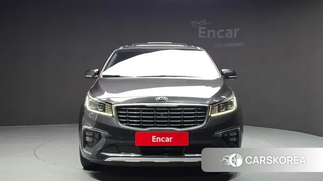 Kia The New Carnival id 3568664 из Кореи 13