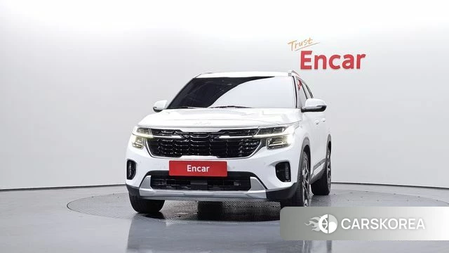 Kia The New Seltos id 3841989 из Кореи 13