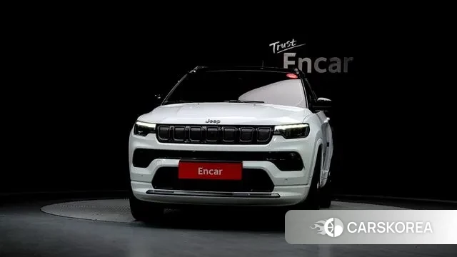 Jeep Compass 2nd Generation id 3487634 из Кореи 13