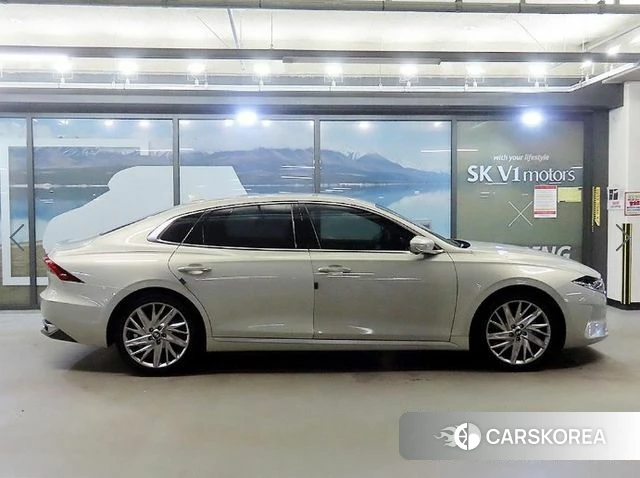 Hyundai The New Grandeur IG id 4737082 из Кореи 13