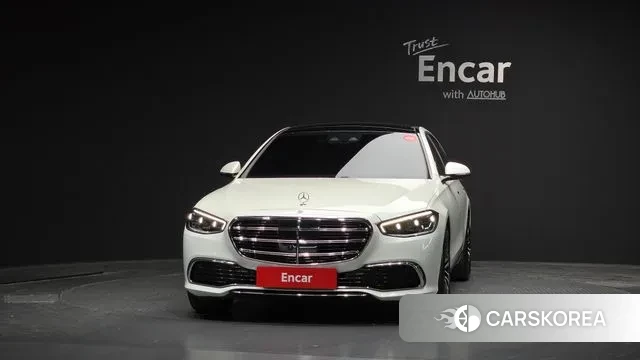 Mercedes-Benz S-Class W223 id 3524784 из Кореи 13