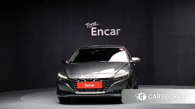 Hyundai Avante (CN7) id 3263026 из Кореи 13