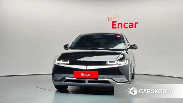 Hyundai Ionic 5 id 4769235 из Кореи 23