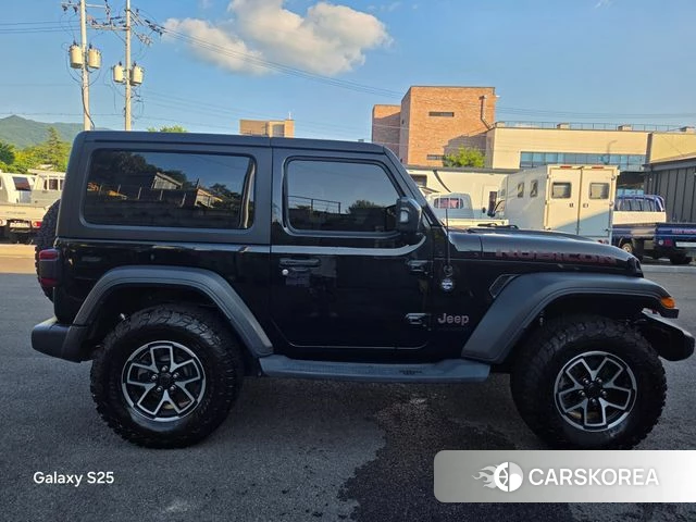 Jeep Wrangler (JL) id 4677174 из Кореи 13
