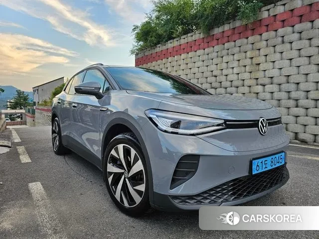 Volkswagen ID.4 id 3200891 из Кореи 9