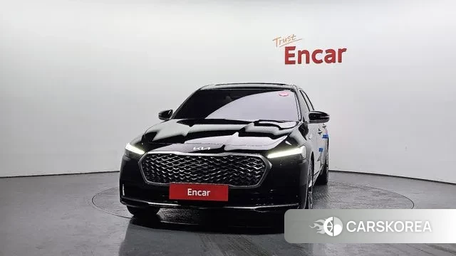 Kia The New K9 2nd generation id 3620434 из Кореи 13