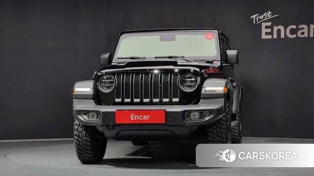 Jeep Wrangler (JL) id 2998821 из Кореи 13