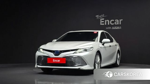 Toyota Camry (XV70) id 4417014 из Кореи 13