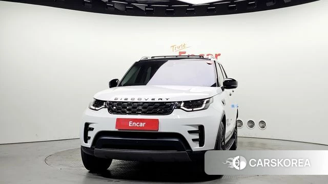 Land Rover Discovery 5 id 3899389 из Кореи 13