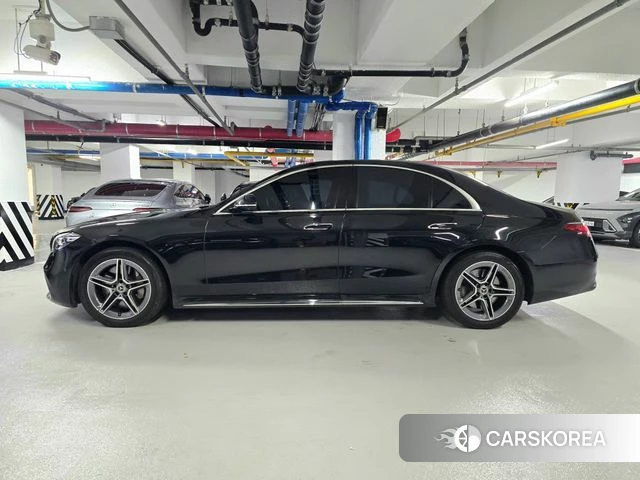 Mercedes-Benz S-Class W223 id 4646051 из Кореи 13