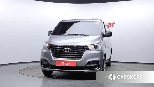 Hyundai The New Grand Starex id 3760639 из Кореи 13