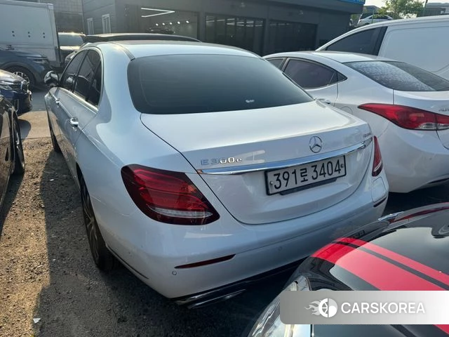 Mercedes-Benz E-Class W213 2020 Белый из Кореи, фото 6