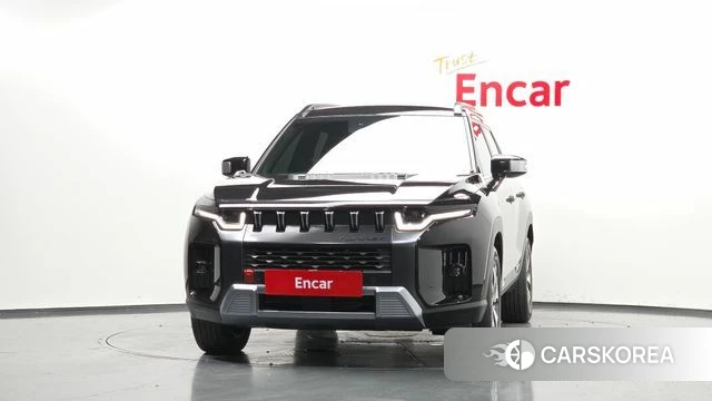 Ssangyong Torres id 4774537 из Кореи 13
