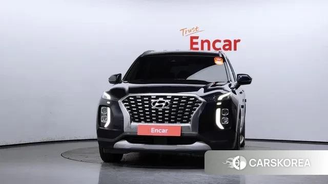 Hyundai Palisade id 2375504 из Кореи 13