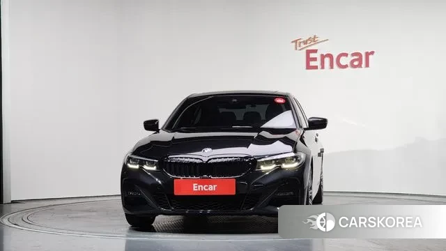 BMW 3 Series (G20) id 3754009 из Кореи 13