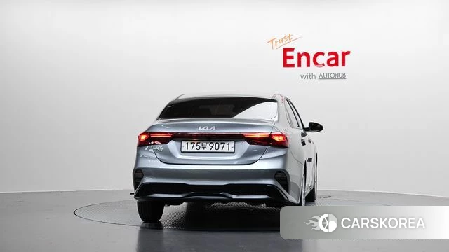 Kia The New K3 2nd generation id 4942217 из Кореи 23