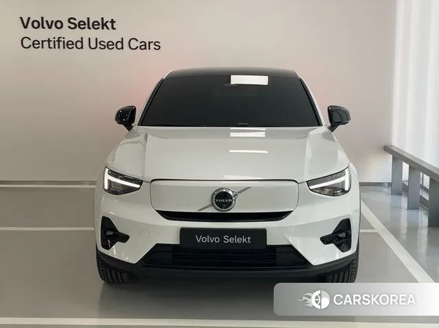 Volvo C40 Richards id 3371455 из Кореи 13