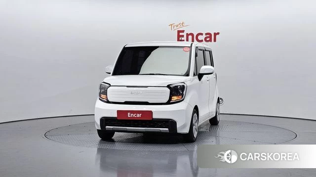 Kia The New Kia Ray id 3897252 из Кореи 13