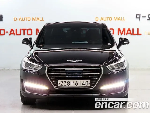 Genesis EQ900 id 2913021 из Кореи 13