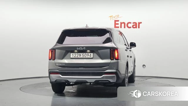 Kia The New Sorento 4th Generation id 4743869 из Кореи 23