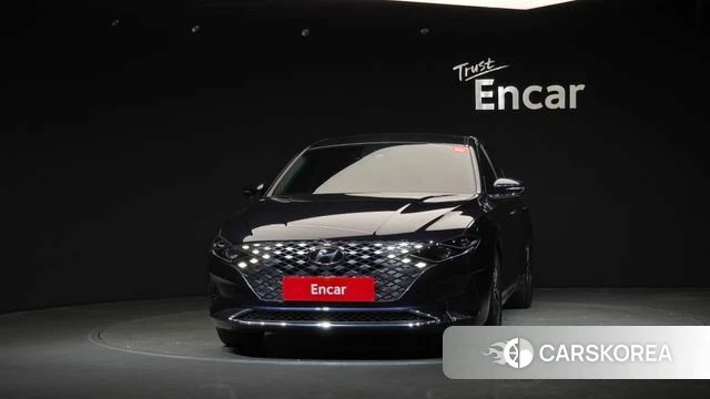 Hyundai The New Grandeur IG id 4677195 из Кореи 13