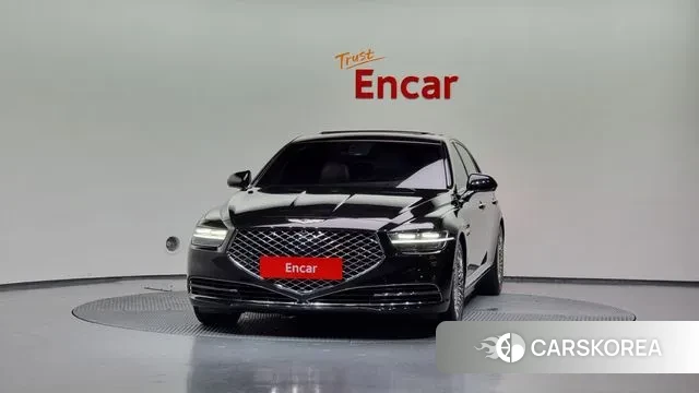 Genesis G90 id 2941292 из Кореи 13