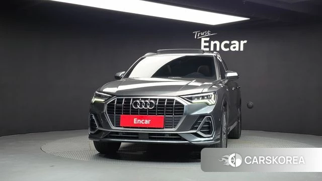 Audi Q3 (F3) id 4666210 из Кореи 13