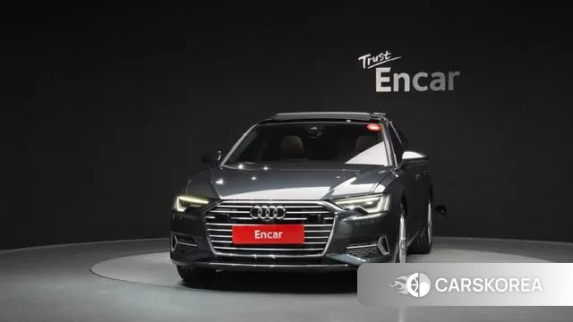 Audi A6 (C8) id 2963909 из Кореи 13