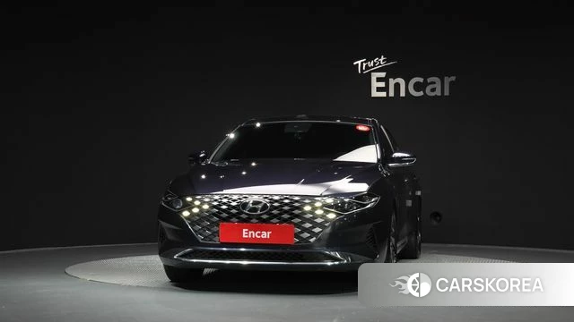Hyundai The New Grandeur IG Hybrid id 4657825 из Кореи 13