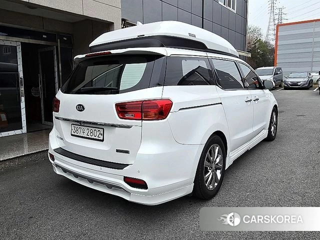 Kia The New Carnival id 3889370 из Кореи 13
